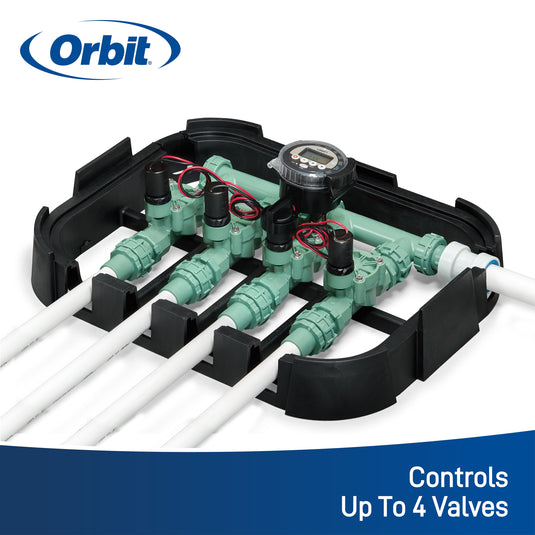 Battery-Powered Sprinkler Controller | 57865