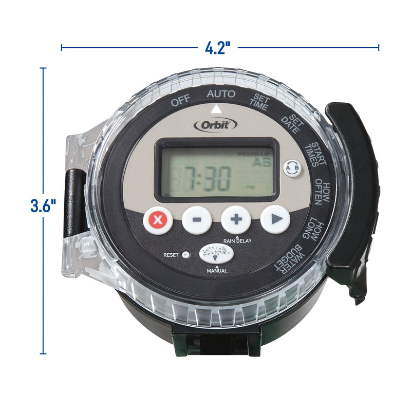 Load image into Gallery viewer, Battery-Powered Sprinkler Controller | 57865
