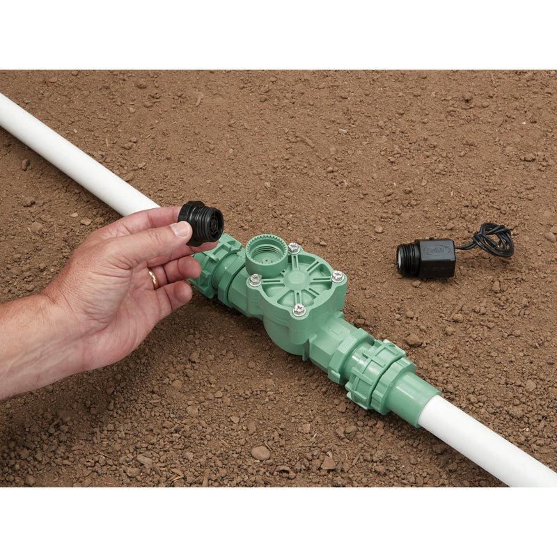 Load image into Gallery viewer, Battery-Powered Sprinkler Controller | 57865
