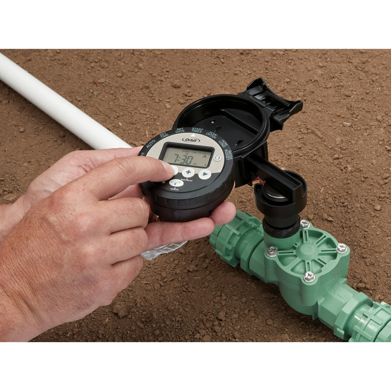 Load image into Gallery viewer, Battery-Powered Sprinkler Controller | 57865
