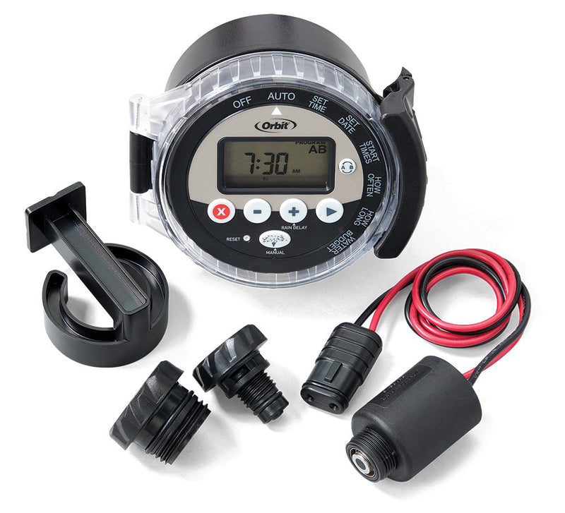 Load image into Gallery viewer, Product image of Orbit Irrigation Battery-Powered Sprinkler Controller
