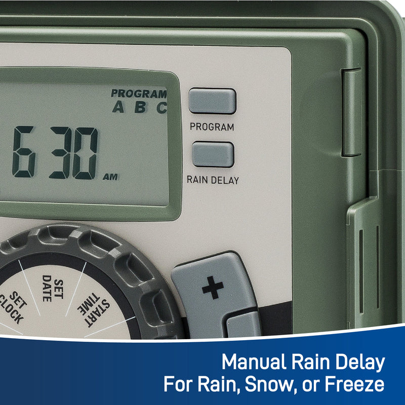Load image into Gallery viewer, Easy-Set Logic® Outdoor Irrigation Sprinkler Controllers 57894, 57896, 57900, 57892

