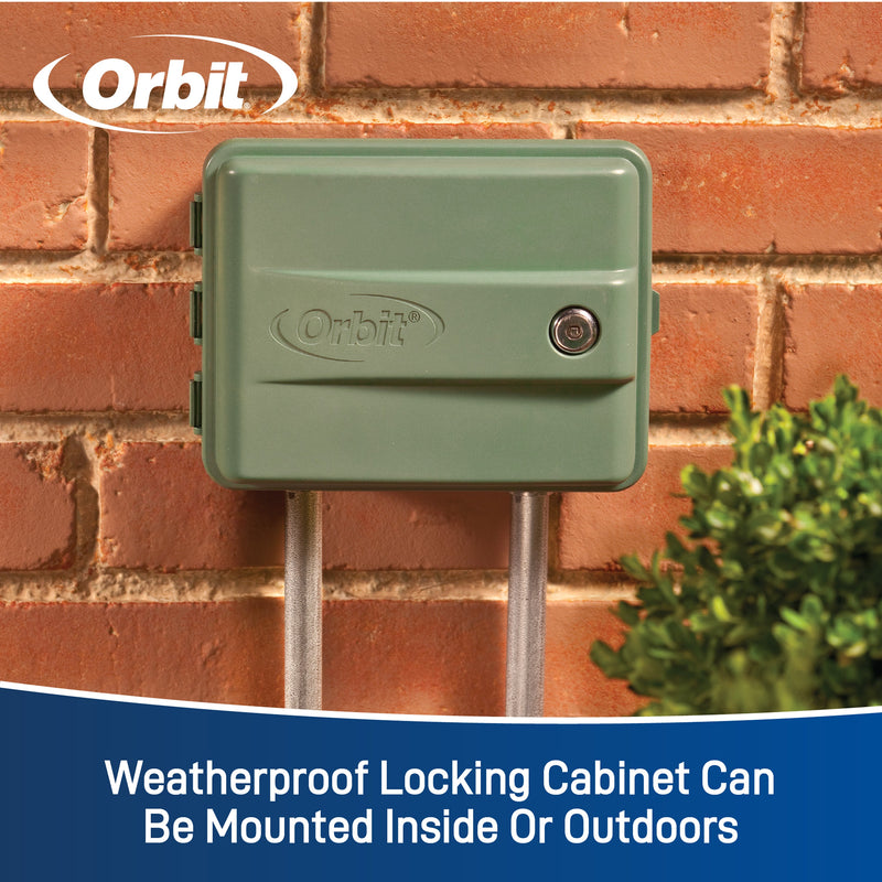Load image into Gallery viewer, Easy-Set Logic® Outdoor Irrigation Sprinkler Controllers 57894, 57896, 57900, 57892
