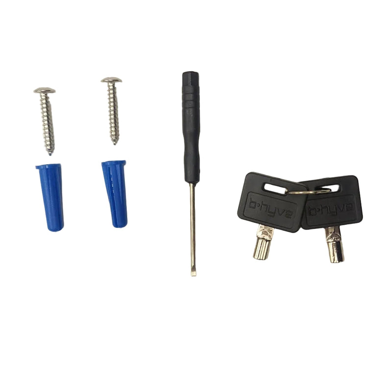 Load image into Gallery viewer, Hardware Set for B-hyve Irrigation Controllers | 57946-07
