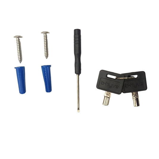 Hardware Set for B-hyve Irrigation Controllers | 57946-07