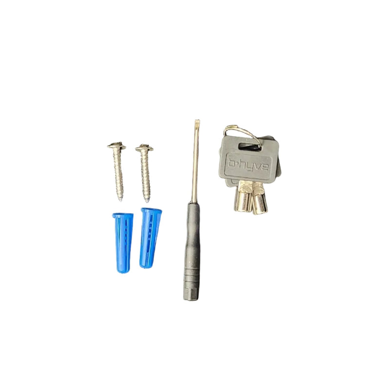 Load image into Gallery viewer, Hardware Set for B-hyve Irrigation Controllers | 57946-07

