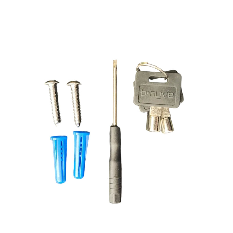 Load image into Gallery viewer, Hardware Set for B-hyve Irrigation Controllers | 57946-07
