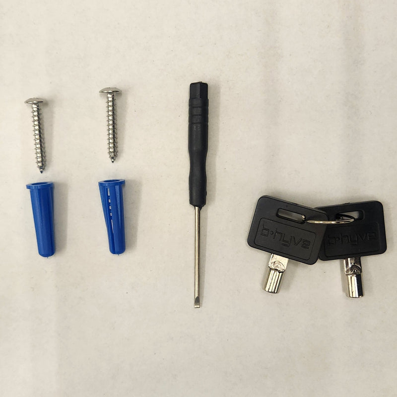 Load image into Gallery viewer, Hardware Set for B-hyve Irrigation Controllers | 57946-07
