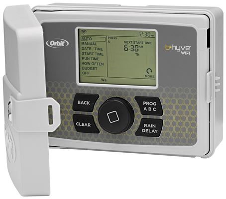 Orbit B-hyve smart 6-zone sprinkler controller