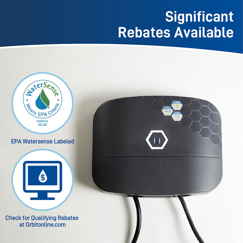 Load image into Gallery viewer, B-hyve XR Smart Indoor/Outdoor Sprinkler Timer 16 station 57995
