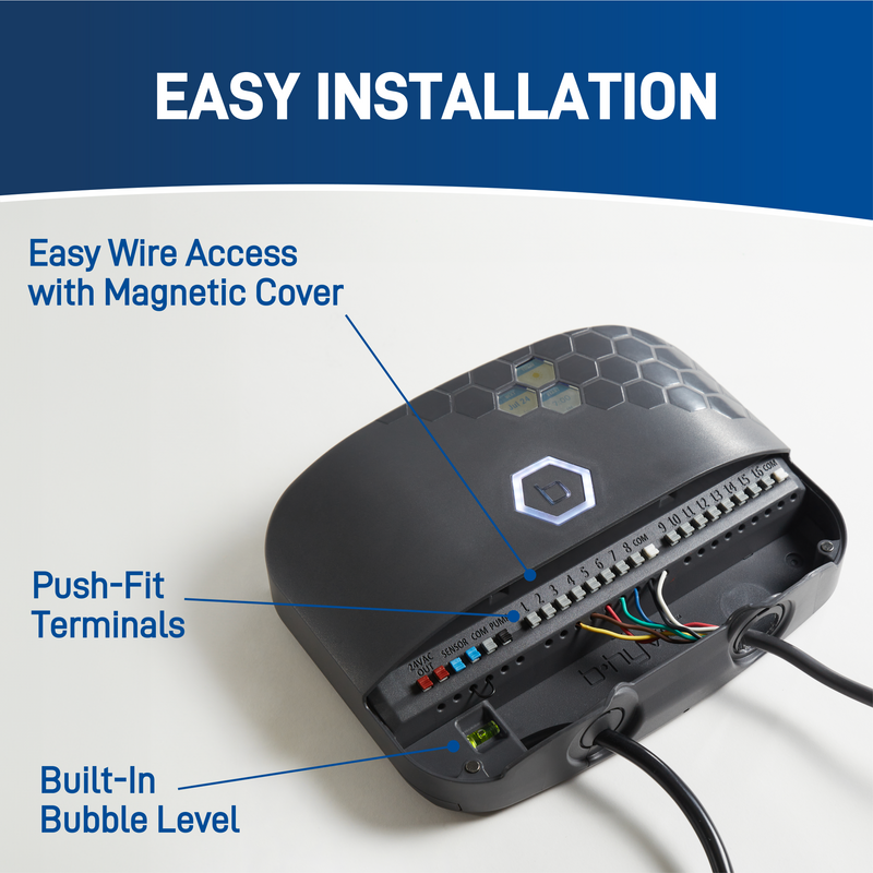 Load image into Gallery viewer, B-hyve XR Smart Indoor/Outdoor Sprinkler Timer 16 station 57995
