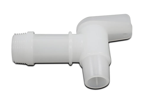 Rieke Flo-Rite polyethylene faucet