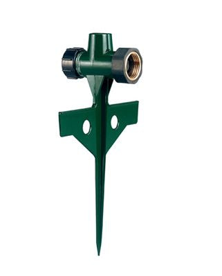 Product image of Orbit Irrigation 1/2 Inch Zinc Step Spike Base 58197