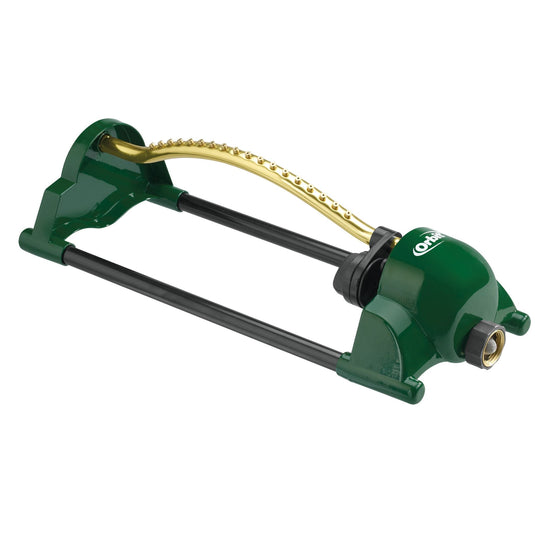Product image of Orbit Irrigation 3600 Sq. Ft. Metal Oscillating Sprinkler 58294