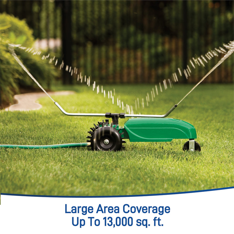Load image into Gallery viewer, Traveling Tractor Sprinkler 58322

