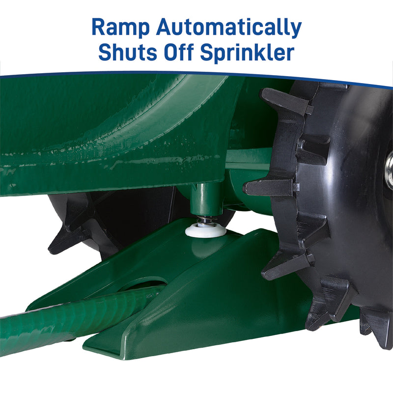 Load image into Gallery viewer, Traveling Tractor Sprinkler 58322
