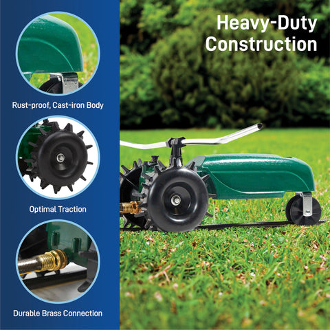 Traveling Sprinkler | 58322, additional product view 2