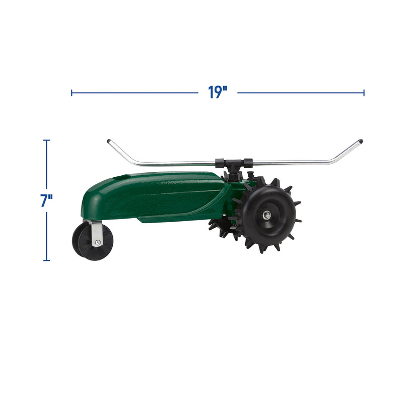 Load image into Gallery viewer, Traveling Tractor Sprinkler 58322
