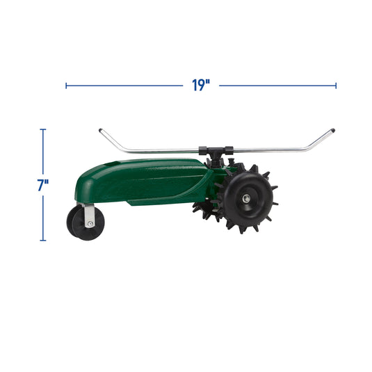 Traveling Tractor Sprinkler 58322