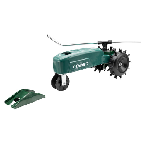 Product image of Orbit Irrigation Traveling Sprinkler garden supply item