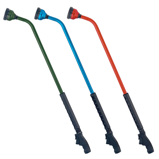 Product image of Orbit Irrigation 36-in. 9-Pattern Ratchet Front Trigger Wand 58603