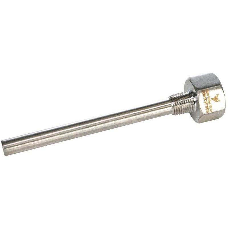 Load image into Gallery viewer, NPT Stainless Steel Thermowell
