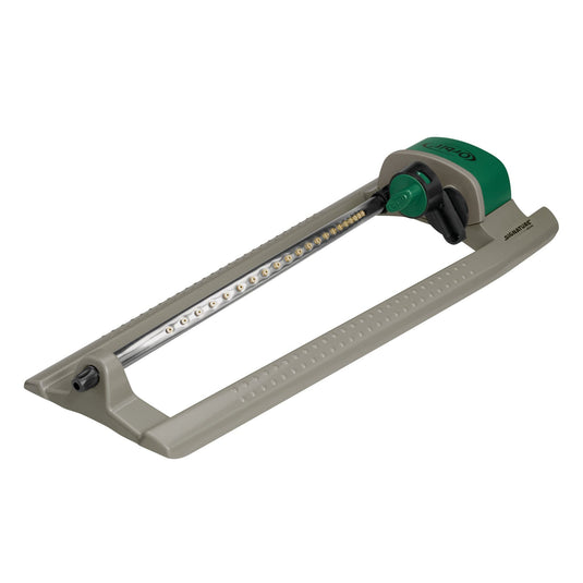 Product image of Orbit Irrigation Signature Series 3600 Sq. Ft. Metal Oscillating Sprinkler 58895