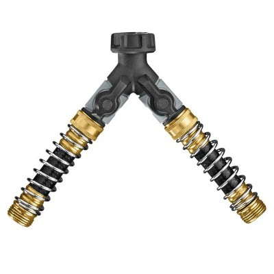 Orbit hose Y with flexible outlet 58934