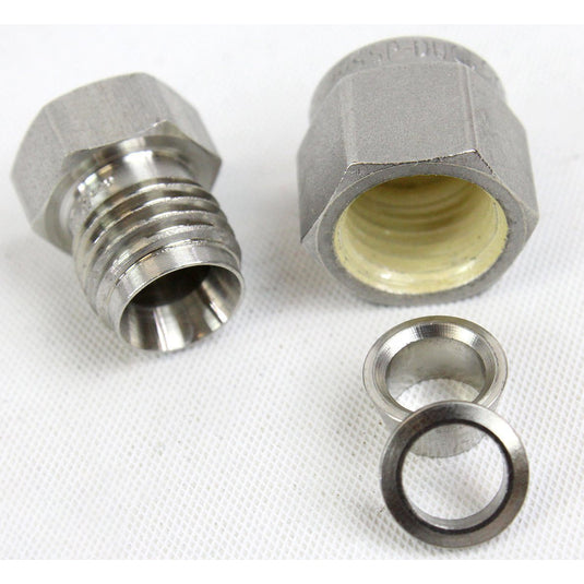 1/4" Cap