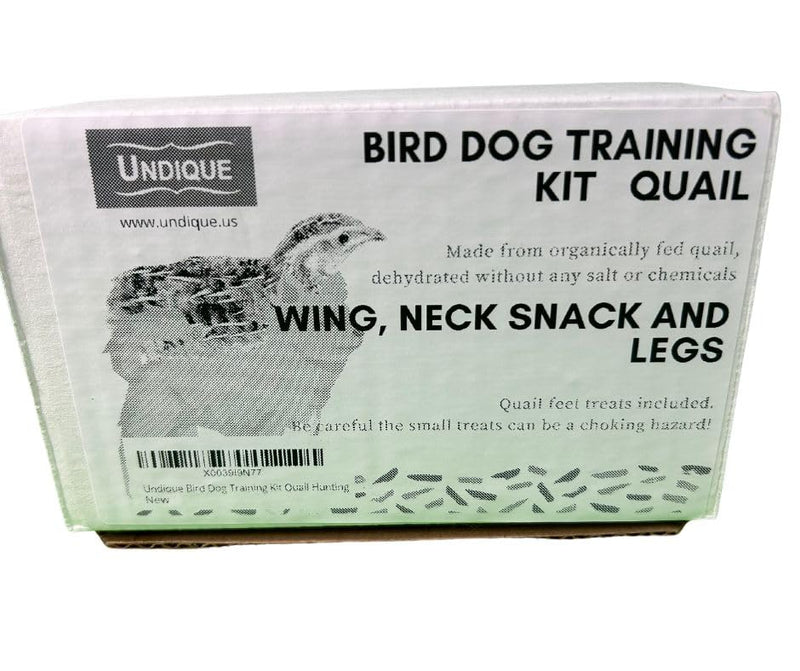 Load image into Gallery viewer, Quail Wing Dog Training Kit - Nutritious Dog Treats and Quail Wing for Effective Dog Training Sessions - Reinforce Positive Behaviors with Training Treats - Not Suitable for Small Breeds
