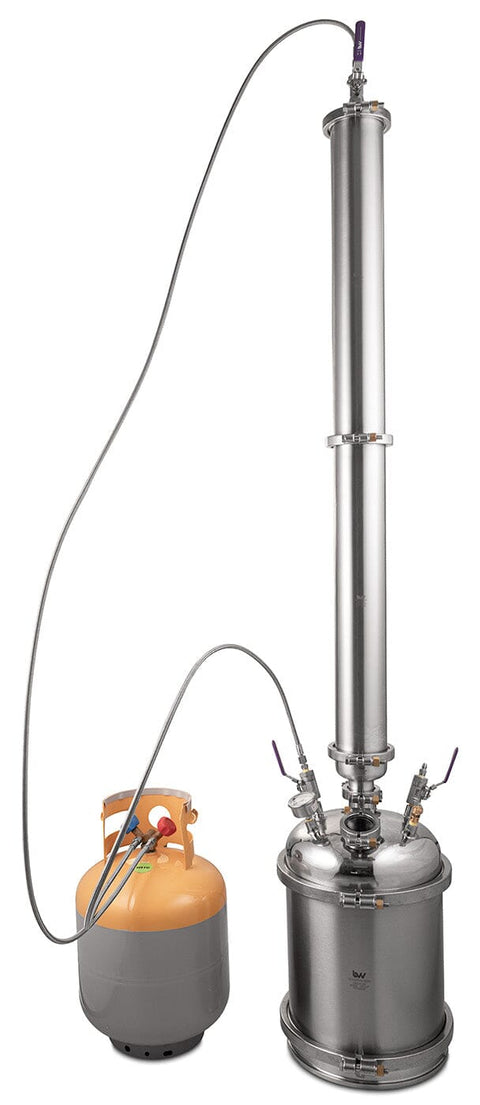 5LB TFX Closed Loop Extractor, additional product view 2