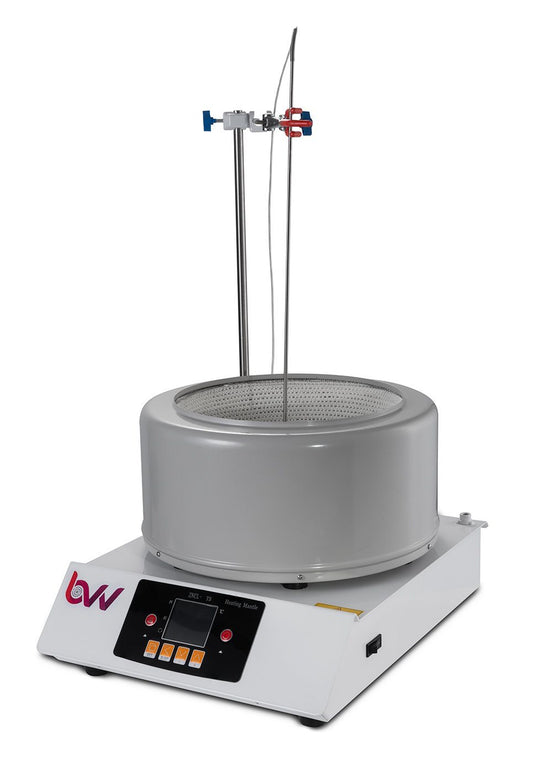 5L Digital Heating and Stirring Mantle