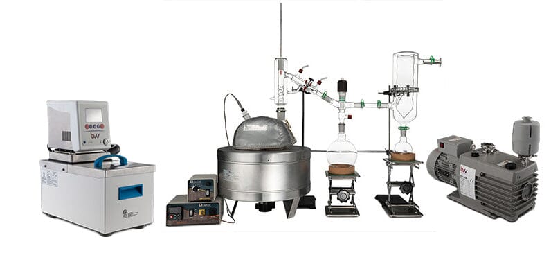 Load image into Gallery viewer, 5L Neocision Short Path Distillation Turnkey Kit
