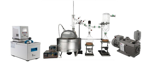 5L Neocision Short Path Distillation Kit