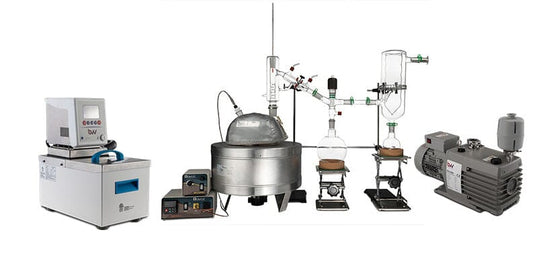 5L Neocision Short Path Distillation Turnkey Kit