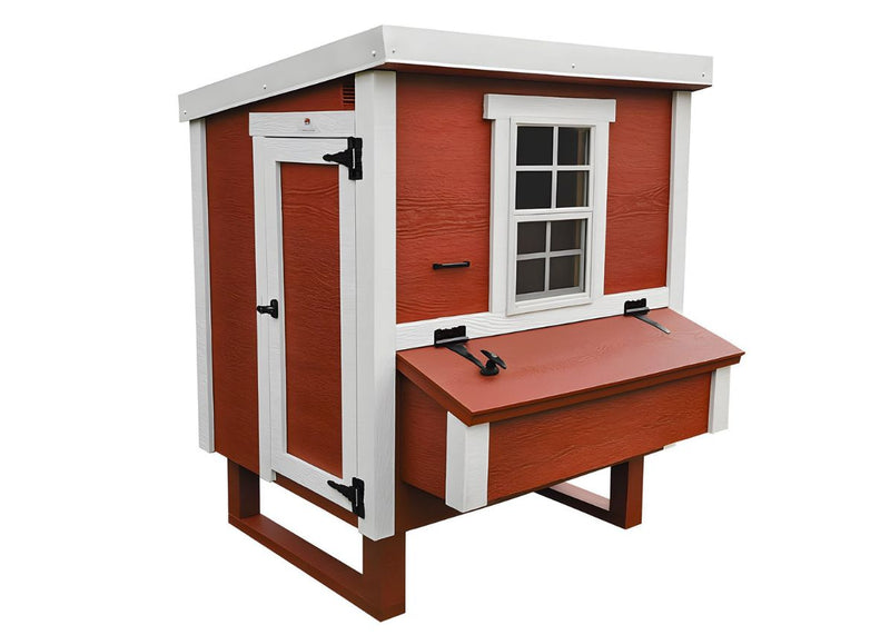Load image into Gallery viewer, Medium Chicken Coop - Up to 10 Chickens
