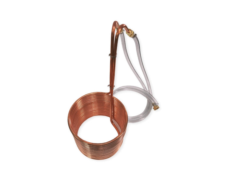 Load image into Gallery viewer, Knockout Immersion Wort Chiller, Copper
