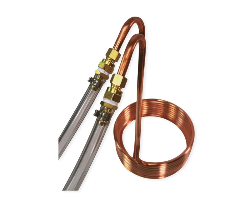 Load image into Gallery viewer, Knockout Immersion Wort Chiller, Copper
