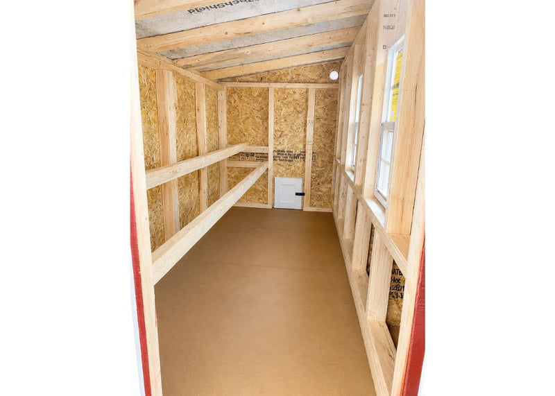 Load image into Gallery viewer, XL Chicken Coop - Up to 20 Chickens
