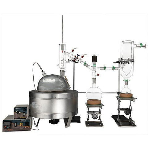 5L Neocision Short Path Distillation Turnkey Kit, additional product view 2