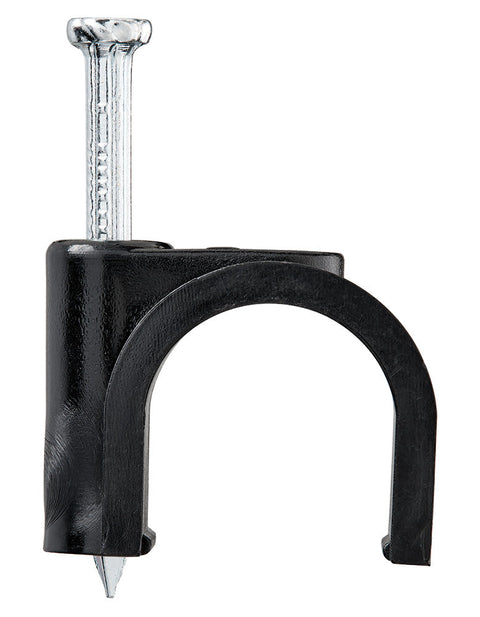 Orbit 1/4-inch drip tubing anchor straps, 20-pack 65715