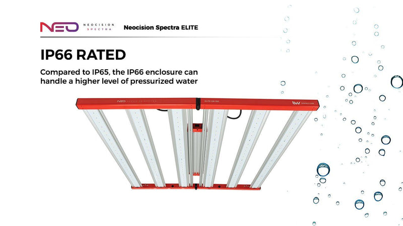 Load image into Gallery viewer, Neocision Elite 680 LED Grow Light
