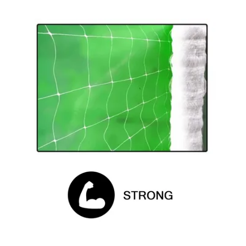 Common Culture Bio Trellis Netting Bulk Roll 6.5 ft x 3,280 ft w/ 6in Squares