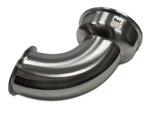 6 inch to 4 inch hemi reducing elbow