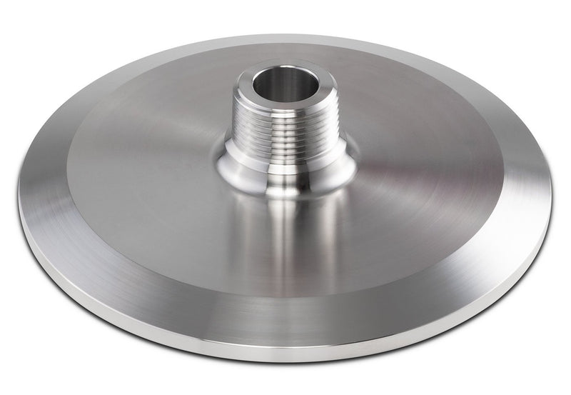 Load image into Gallery viewer, 1" MNPT x Tri-Clamp End Caps
