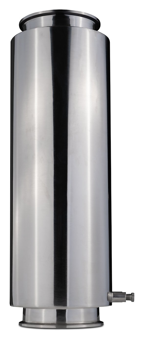 Load image into Gallery viewer, 6" Tri-Clamp Dewaxer Columns
