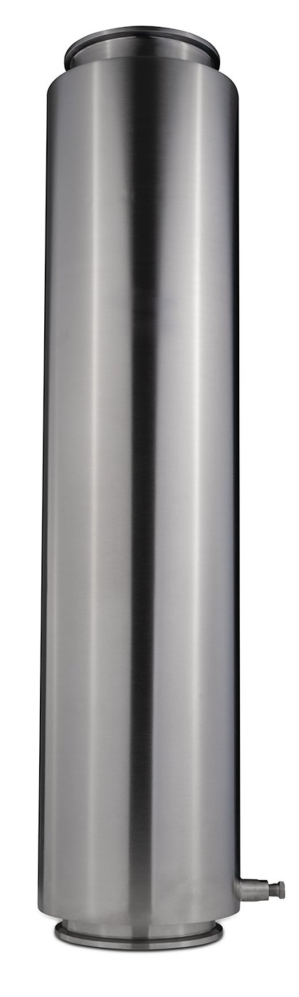 Load image into Gallery viewer, 6" Tri-Clamp Dewaxer Columns
