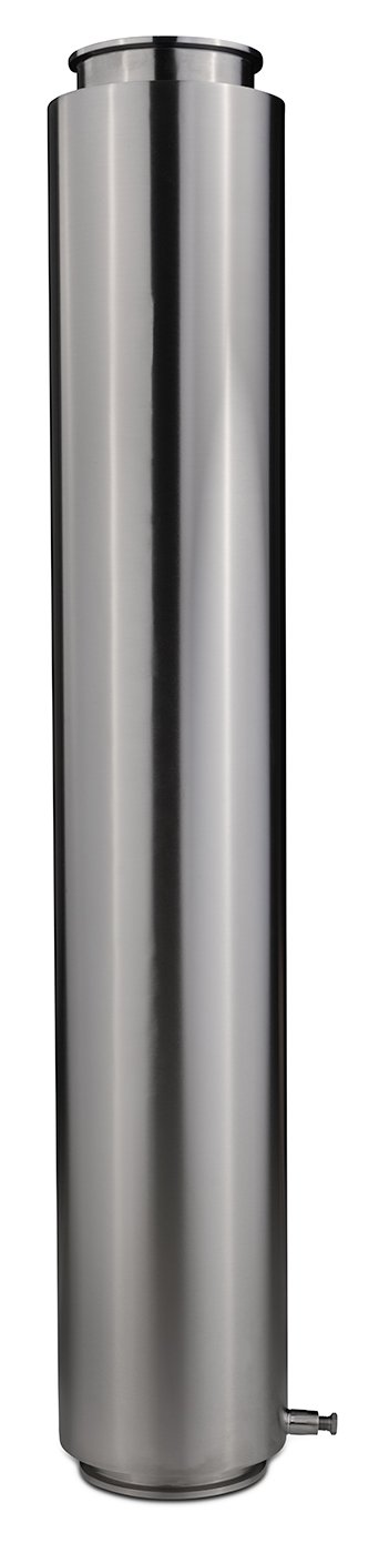 Load image into Gallery viewer, 6" Tri-Clamp Dewaxer Columns
