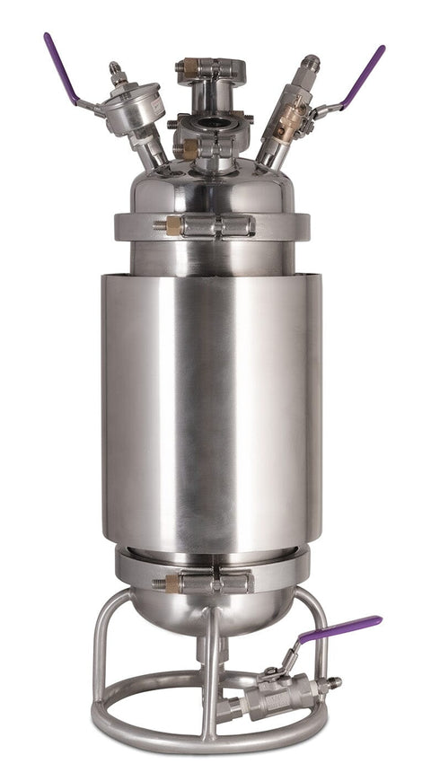 Sleeved Recovery Tank