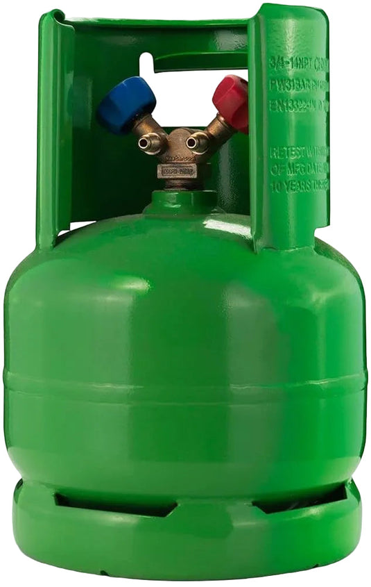 DOT-Approved Recovery Cylinders